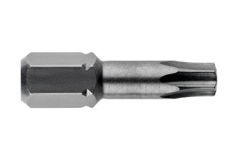 2 Bits für Torx-Schrauben 50 / 35 mm, 1/4" Classic (625419000)