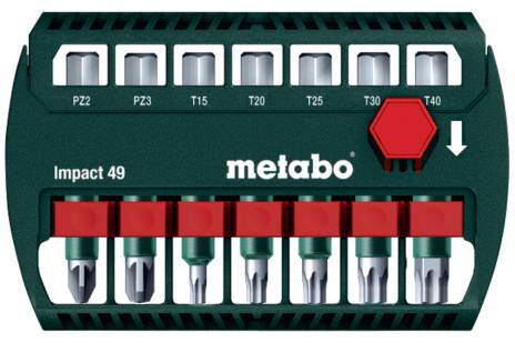 Bit-Box Impact 49 (628850000) 