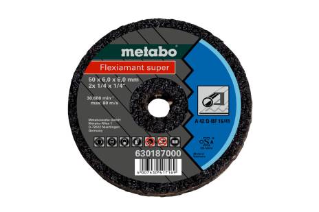 Flexiamant Super 50x6,0x6,0 Stahl  (630187000)