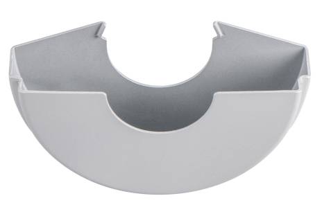 Trennschleif-Schutzhaube 125 mm, halbgeschlossen, WEF 15-125 Quick, WEVF 10-125 Quick (630372000) 