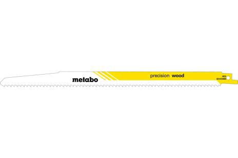 5 Säbelsägeblätter "precision wood" 300 x 1,25 mm (631472000) 