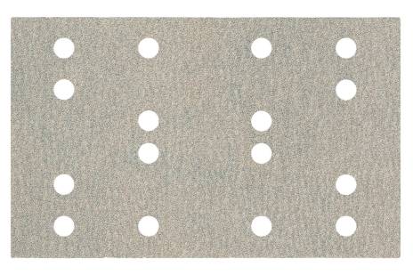 Haftschleifblätter 80 x 133 mm, P 40, 16 Löcher, mit Kletthaftung (SRA) (635197000)