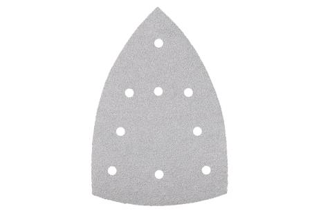 Haftschleifblätter 100 x 150 mm, P 40, 9 Löcher, mit Kletthaftung (SMA) (635212000)