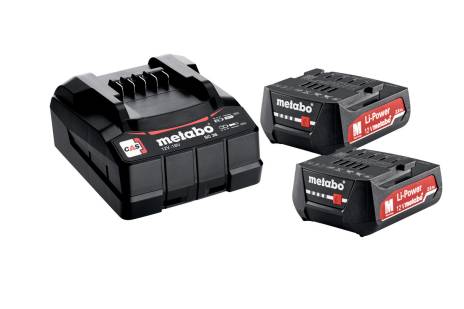 Basis-Set 12V 2 x 2.0 Ah (685300000) 