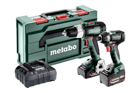 Combo Set 2.8.6 18V (685198000) Akku-Maschinen im Set 