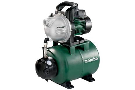 HWW 3300/25 G (600968000) Hauswasserwerk 