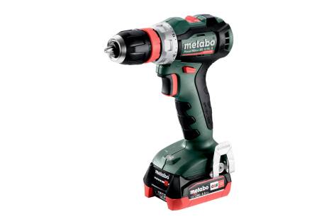 PowerMaxx BS 12 BL Q (601045800) Akku-Bohrschrauber 