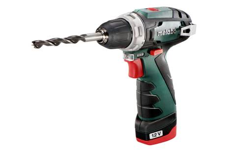 PowerMaxx BS (600079500) Akku-Bohrschrauber 