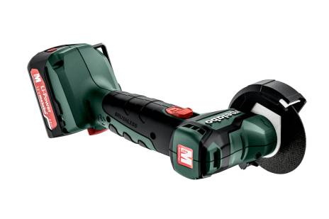PowerMaxx CC 12 BL (600348500) Akku-Winkelschleifer 