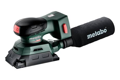 PowerMaxx SRA 12 BL (602036840) Akku-Sander 