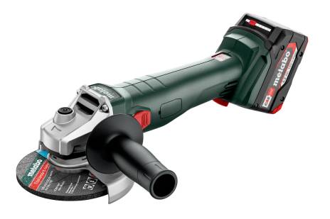 W 18 L 9-125 Quick (602249650) Akku-Winkelschleifer 
