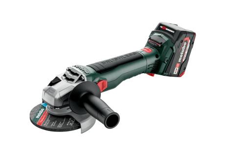 W 18 LT BL 11-125 (613052510) Akku-Winkelschleifer 