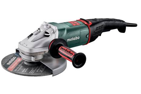 WEPBA 24-230 MVT Quick (606481000) Winkelschleifer 