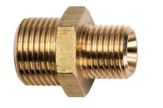 Reduzierdoppelnippel 1/4" AG x 1/2" AG (0901026190) 