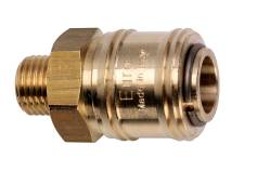 Schnellanschlusskupplung Euro 1/2" AG (0901025908) 