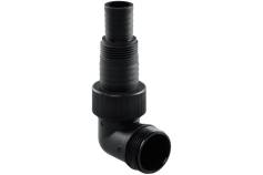 Winkelanschluss mit Multiadapter 1 1/4" (0903064846) 