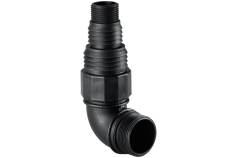 Winkelanschluss mit Multiadapter 1 1/2" (0903064854) 