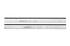 2 HM Hobelmesser, HC 260 C/M/K (0911030730) 