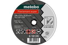 Flexiamant super 230x3,0x22,23 Alu, TF 41 (616126000) 
