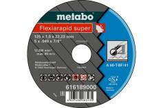 Flexiarapid super 115x1,0x22,23 Stahl, TF 41 (616188000) 