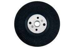Stützteller 125 mm M 14, mit Kühlrippen (623291000) 