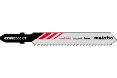 3 Stichsägeblätter "expert inox" 57/ 1,1mm (623662000) 