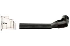 Absaugset für Akku-Stichsäge incl. Schutzglas (623669000) 