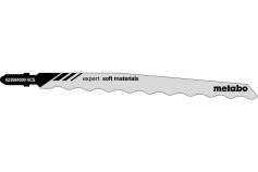 3 Stichsägeblattmesser "expert soft materials" 126mm (623684000) 
