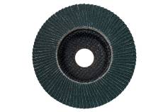 Lamellenschleifteller 125 mm P 120, F-ZK (624279000) 