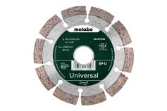 Diamanttrennscheibe - SP - U, 125x22,23 mm / B (624296000) 