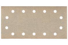 25 Haftschleifblätter 115x230 mm,P 100,Farbe,SR (625894000) 