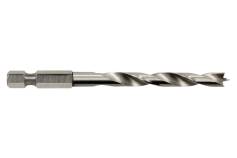 Profi-Holzbohrer 2x55 mm, Sechskantschaft (627522000) 
