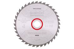 Sägeblatt "precision cut wood - professional", 220x30, Z36 WZ 10° (628042000) 