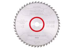 Sägeblatt "precision cut wood - professional", 315x30, Z48 WZ 15° (628056000) 