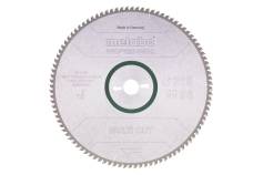 Sägeblatt "multi cut - professional", 315x30, Z96 FZ/TZ, 5°neg. (628092000) 