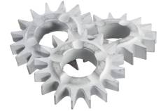 10 Frässterne Spitzzahn RFEV 19-125 RT (628270000) 