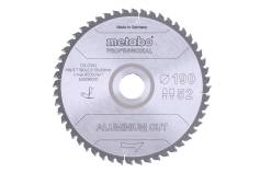 Sägeblatt "aluminium cut - professional", 190x30 Z52 FZ/TZ 5°neg (628296000) 