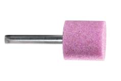 EK-Schleifstift 25 x 25 x 40 mm, Schaft 6 mm, K 36, Zylinder (628331000) 