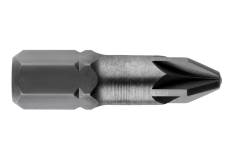 3 Bits Pozidriv PZ 3/ 25 mm Torsion (628519000) 