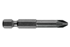 3 Bits Pozidriv PZ 2/ 49 mm Torsion (628520000) 