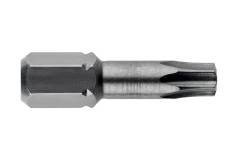 3 Bits für Torx-Schrauben T20/ 25 mm Torsion (628523000) 