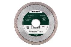 Diamanttrennscheibe SP - T, 125x22,23 mm, Fliesen (628556000) 