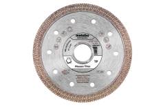 Diamanttrennscheibe 125x22,23mm, "TP", Fliesen "professional" (628579000) 