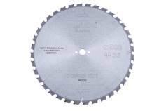 Sägeblatt "power cut wood - classic", 500x30 Z36 TZ 15° (628649000) 