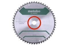 Sägeblatt "precision cut wood - classic", 305x30 Z56 WZ 5°neg /B  (628657000) 
