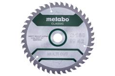 Sägeblatt "multi cut - classic", 160x20 Z42 FZ/TZ 5° /B (628658000) 