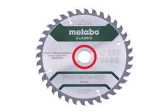 Sägeblatt "precision cut wood - classic", 160x20 Z36 WZ 10° /B (628659000) 