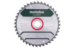 Sägeblatt "precision cut wood - classic", 235x30 Z40 WZ 15° (628679000) 