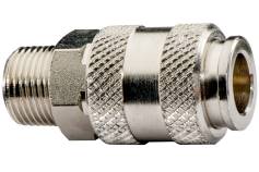 Schnellanschlusskupplung UNI 1/4" AG (628700000) 