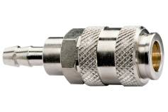 Schnellanschlusskupplung UNI 6 mm (628706000) 